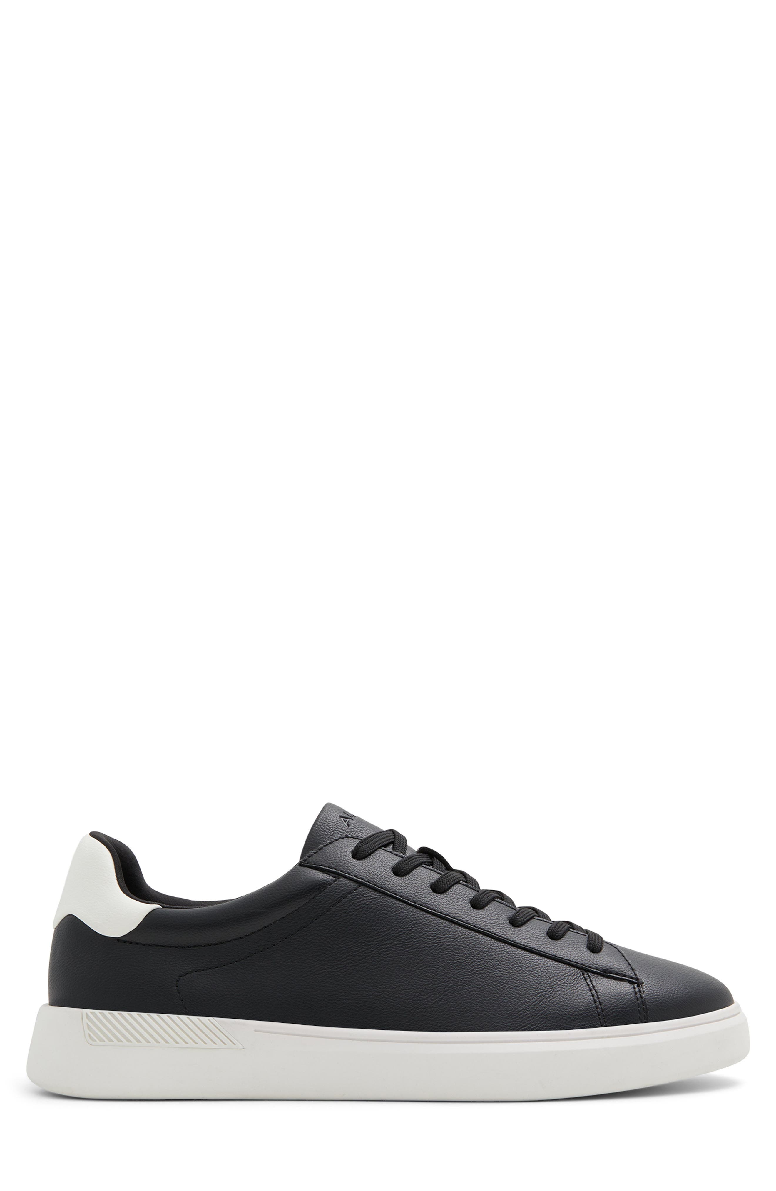 ALDO Coolspec Sneaker, Alternate, color, Black