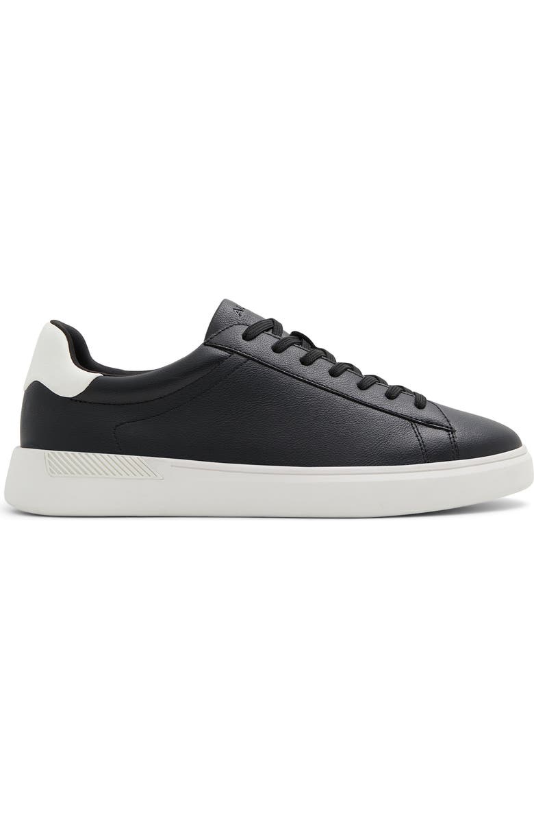 ALDO Coolspec Sneaker, Alternate, color, Black