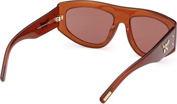 59mm Pilot Sunglasses