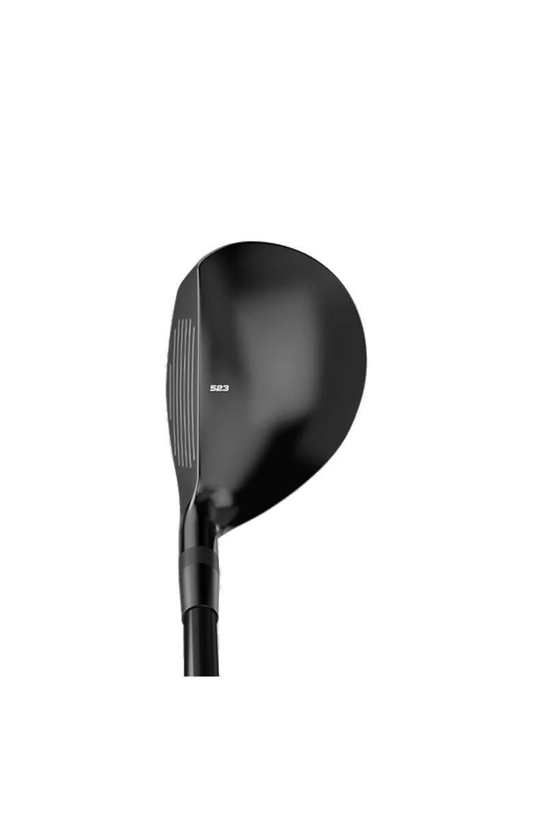 Tour Edge Hot Launch E523 Womens RH Hybrids - #5 / UST MAMIYA 45 / Ladies, Alternate, color, Black