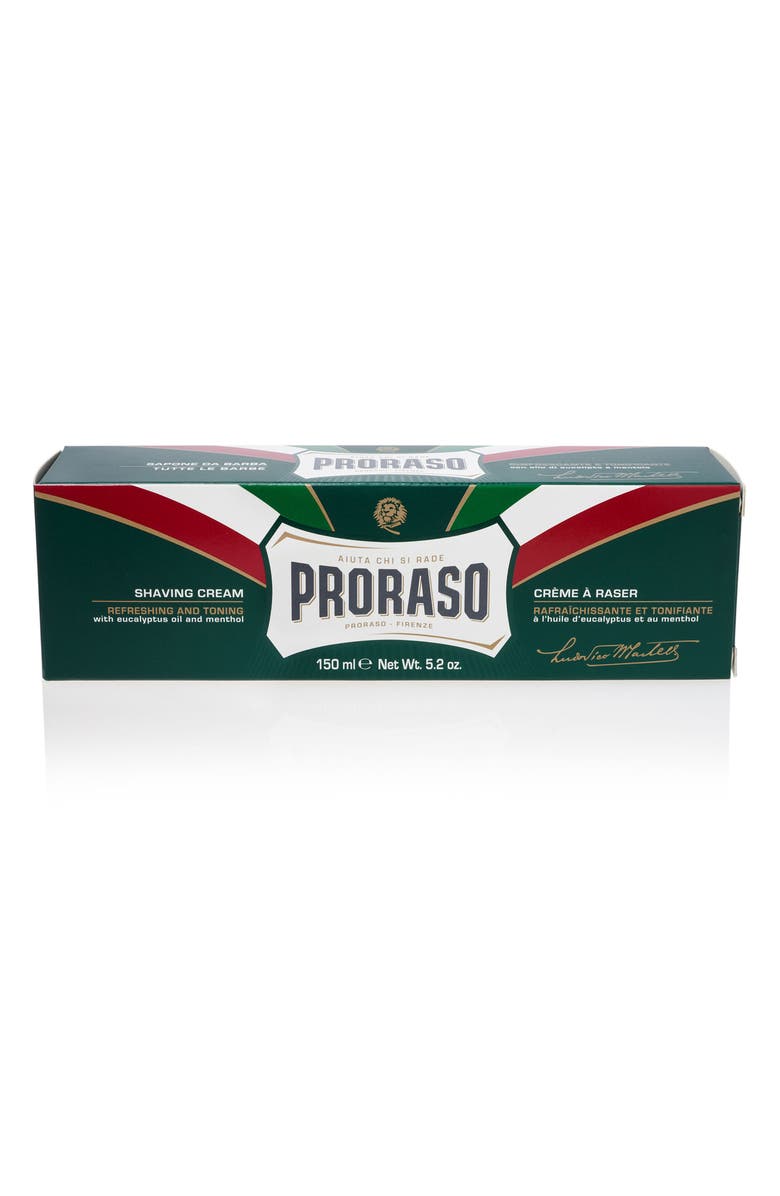 Proraso C.O. Bigelow<sup>®</sup> 'Proraso' Refresh Shaving Cream, Alternate, color, 