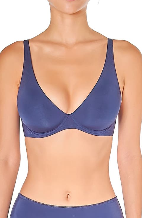 Forever Skin Underwire Triangle Bra