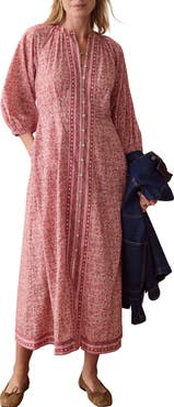 Marine Layer Willow Maxi Dress