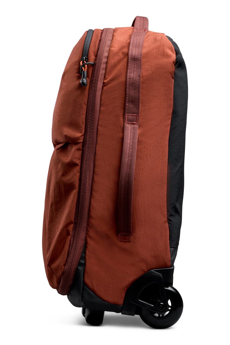 Lite Carry-On Luggage, Alternate, color, CLAY