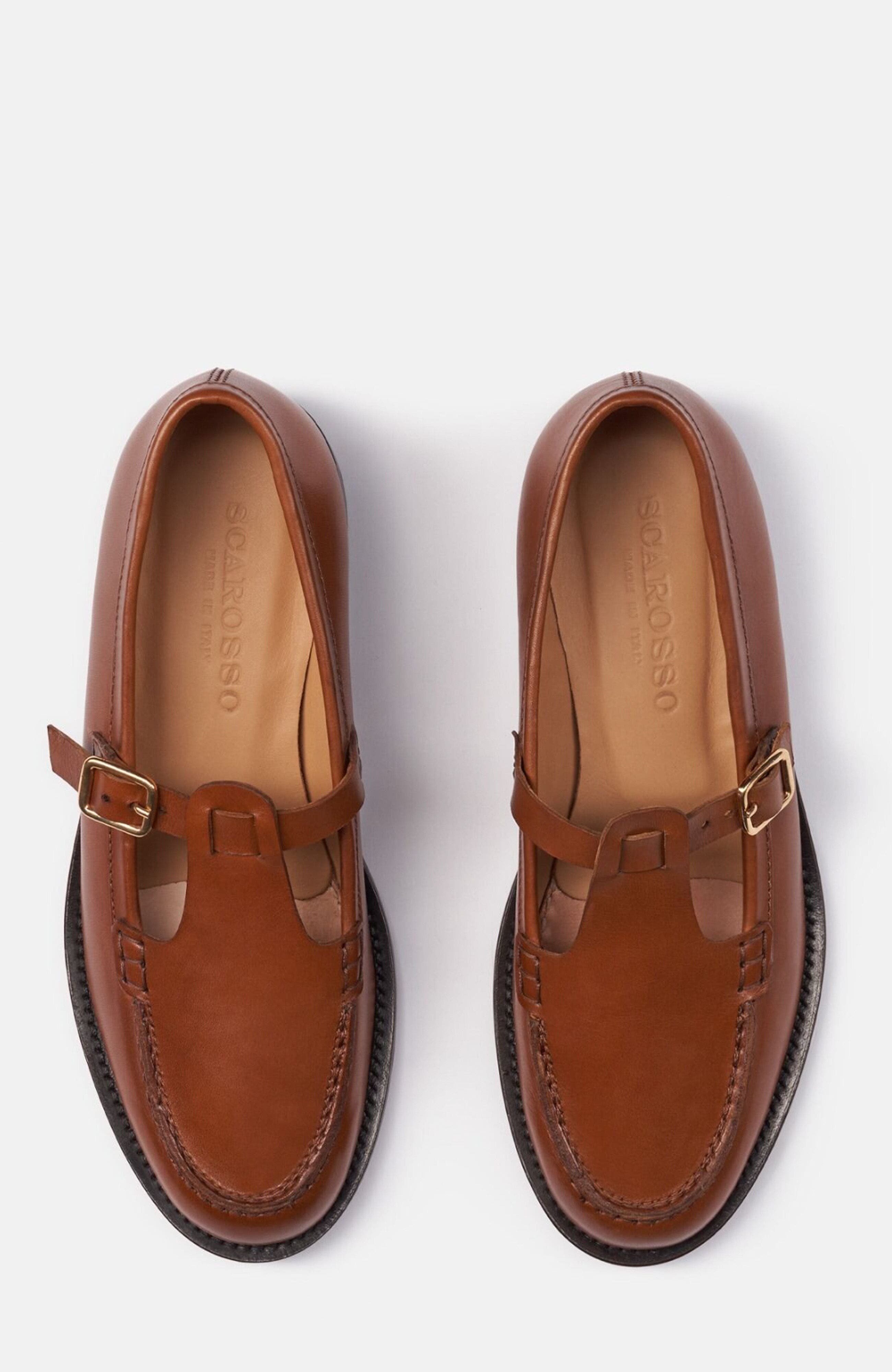 Edna Loafers, Alternate, color, Tan - Calf