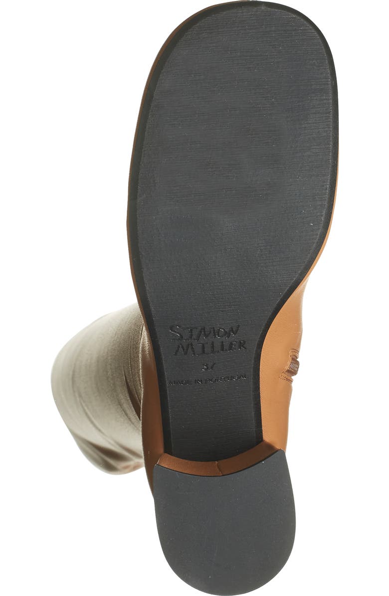 Simon Miller F172 Mojo Stretch Thigh High Boot, Alternate, color,