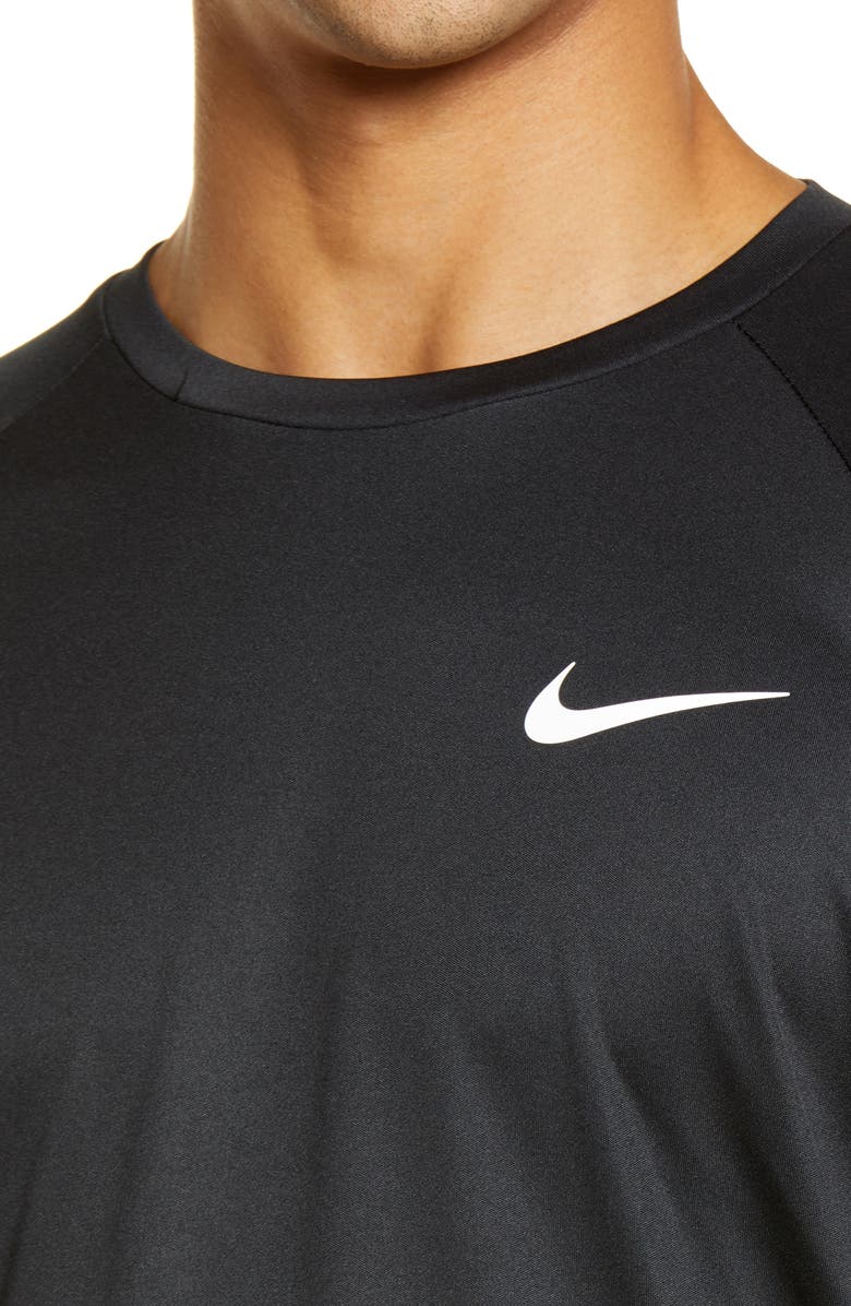 Nike Hydroguard Swim Shirt, Alternate, color, 