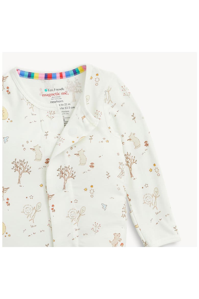 Kids' Bedtime Rhymes Footie, Alternate, color, BDTRH