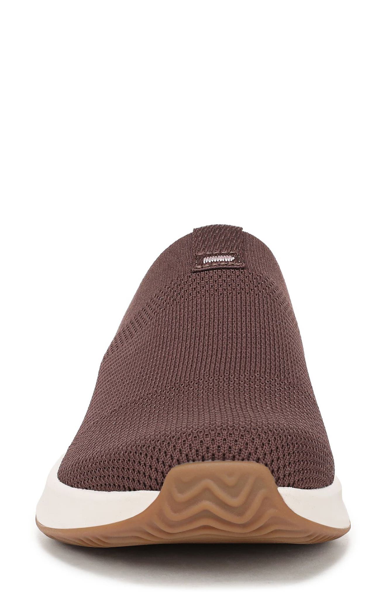 Encore Knit Mule, Alternate, color, CHICORY BROWN