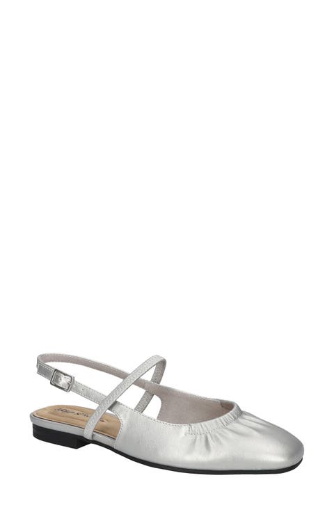 Blake Slingback Flat (Women)