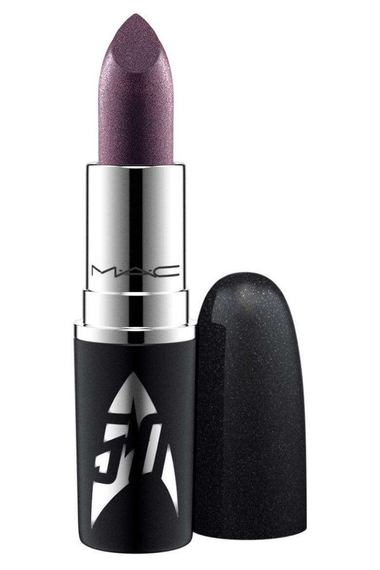 MAC Star Trek Lipstick (Limited Edition), Alternate, color, KLING-IT-ON