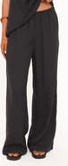 Petal & Pup Lexi Elastic Waist Wide Leg Pants