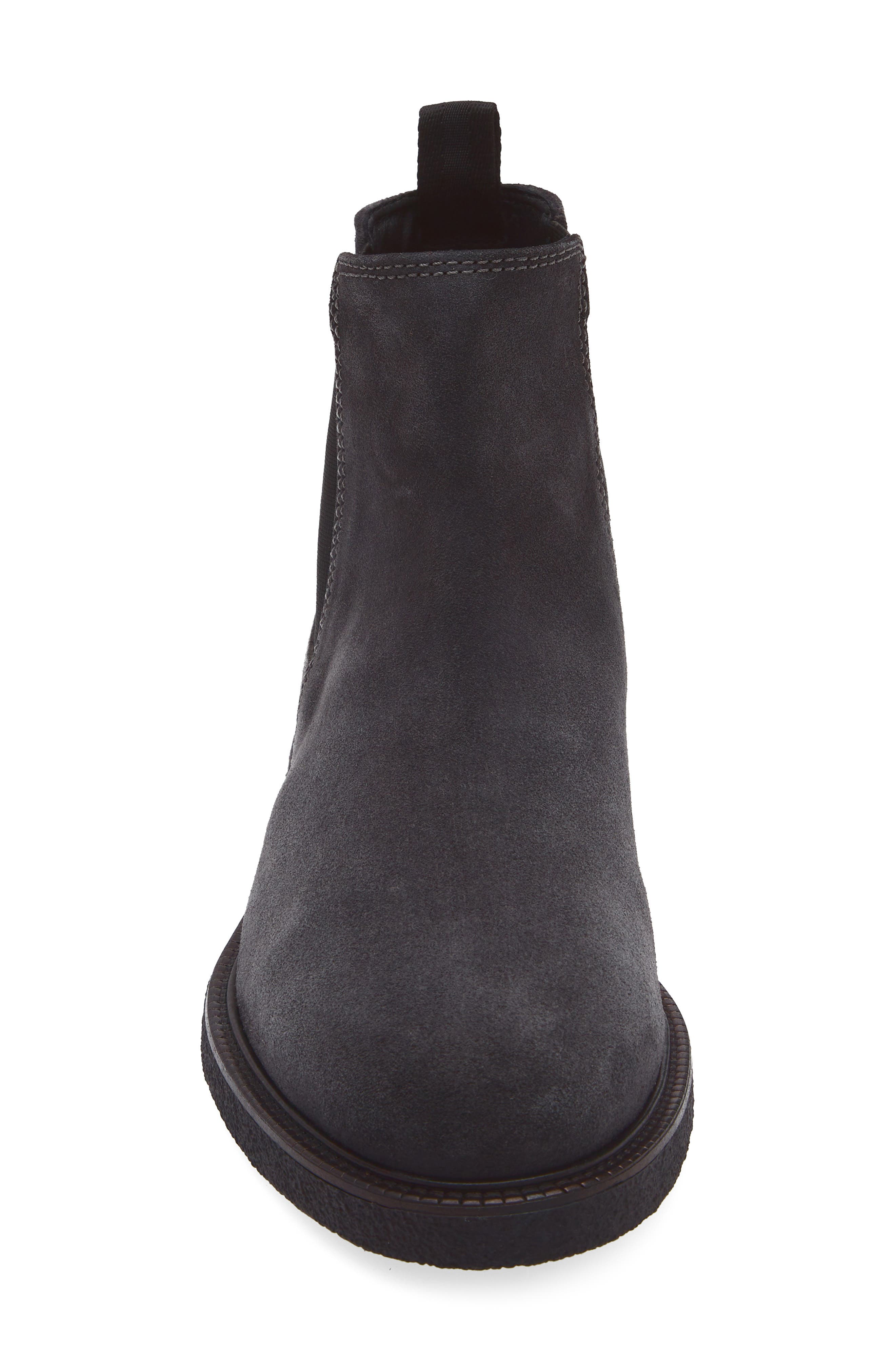 New Tunley Chelsea Boot, Alternate, color, DARK GREY