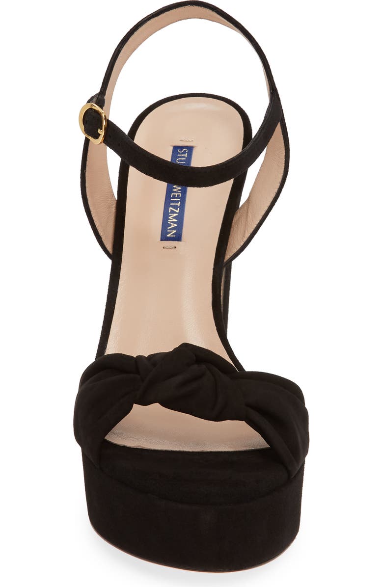 Stuart Weitzman Mirri Platform Sandal, Alternate, color,