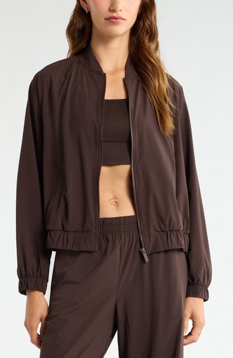 Atlas Bomber Jacket