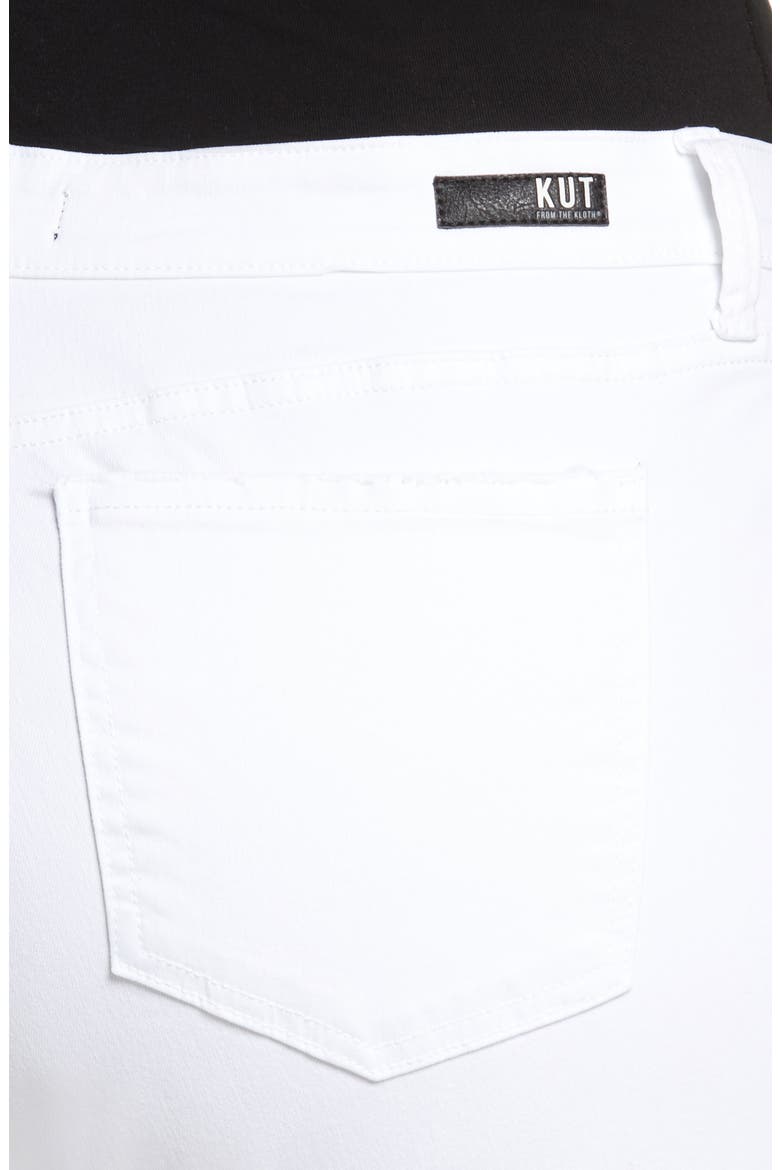 Catherine Mid Rise Boyfriend Jeans, Alternate, color, OPTIC WHITE