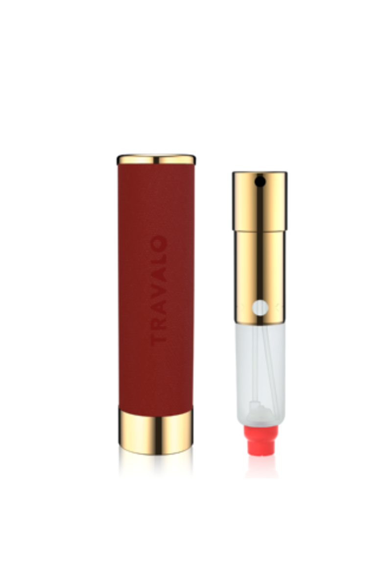 Walzer, Alternate, color, Red