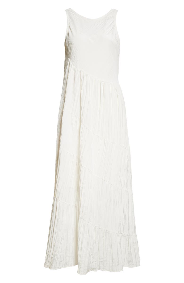 taylor asymmetric dress Taylor Women's Embellished Asymmetric One-Shoulder Gown - Black main image 1