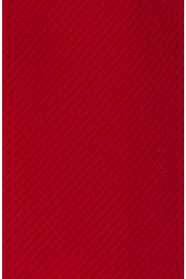 Crop Work Jacket, Alternate, color, RED