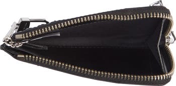 Small Zip Card Wallet