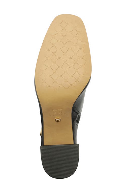 Arezzo Farrah Bootie In Black