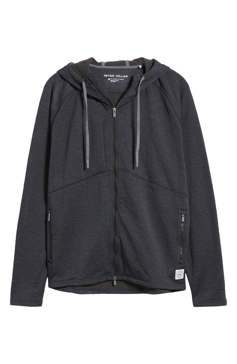 Peter Millar Eclipse Performance Hoodie, Alternate, color, 