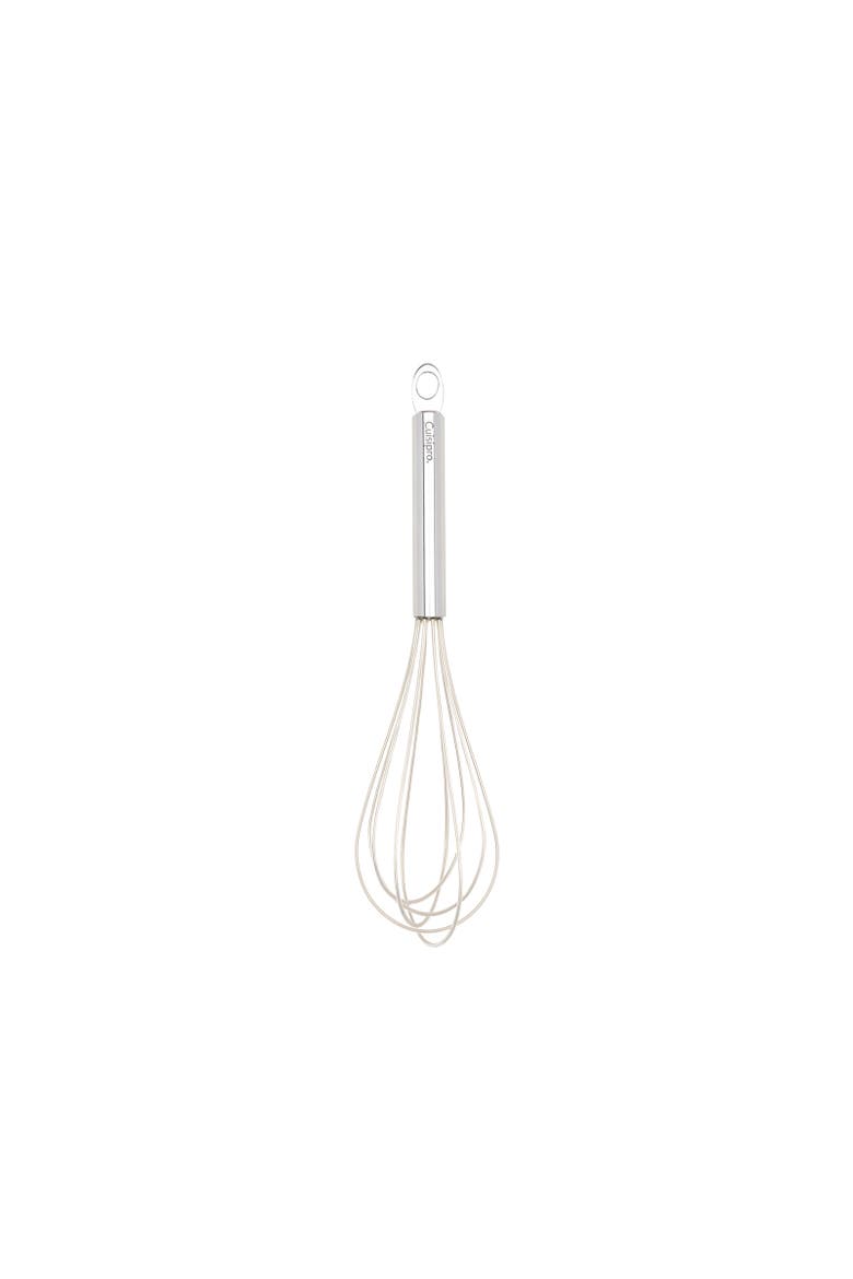 10-Inch Silicone Egg Whisk, Main, color, Silver