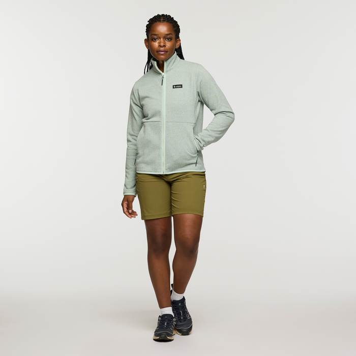 Envo Fleece Full-Zip Jacket - Women's - image 4
