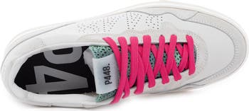 Bali Lace-Up Sneaker