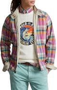 Polo Ralph Lauren Reversible Plaid Jacket