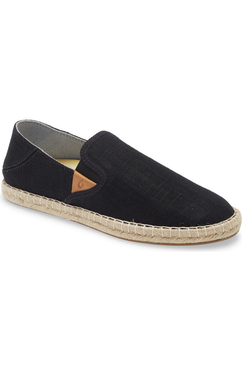 OluKai Kaula Pa'a Kapa Convertible Espadrille, Main, color,