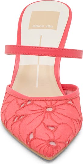 【Dolce Vita】★USA大人気★ Noriah Floral Pump Dolce Vita Noriah Floral Pump (Women) | Nordstromrack