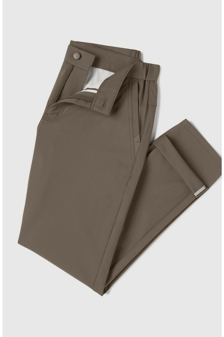 Jetsetter Tech Pant Slim Fit, Alternate, color, Olive Green