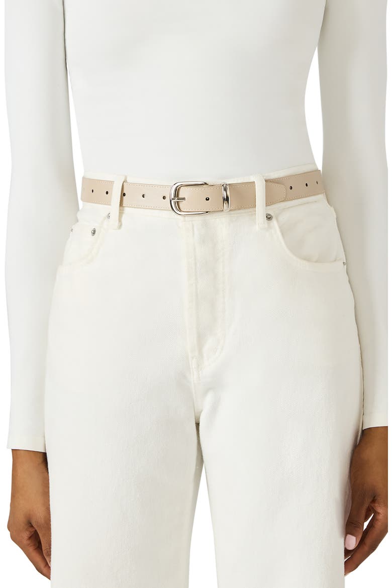 2-for-1 Assorted Faux Leather Belts, Alternate, color, OFF WHITE-TAUPE
