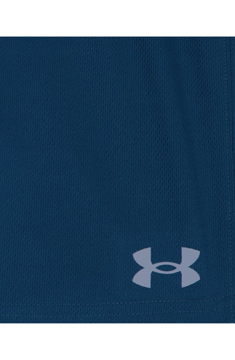 Under Armour Kids' Bass Graphic T-Shirt & Shorts Set, Alternate, color, Horizon Blue