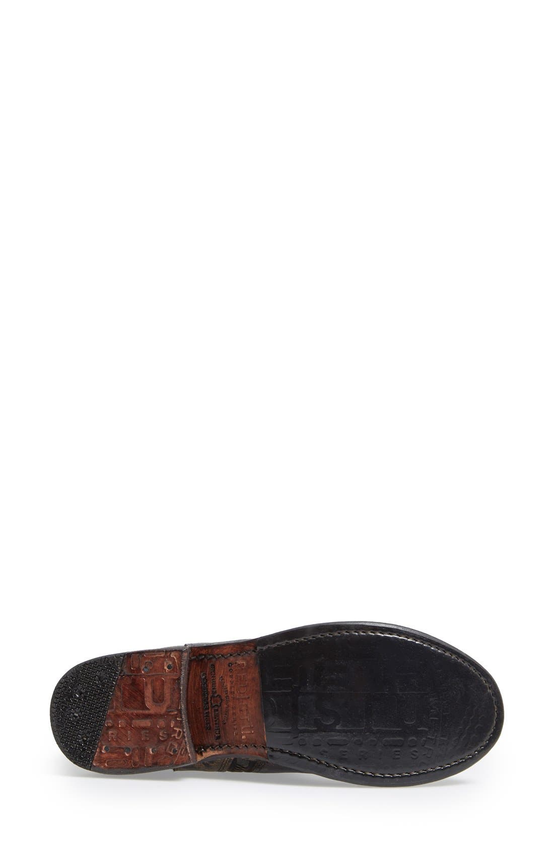 'Manchester II' Boot, Alternate, color, BLACK LUXDNU