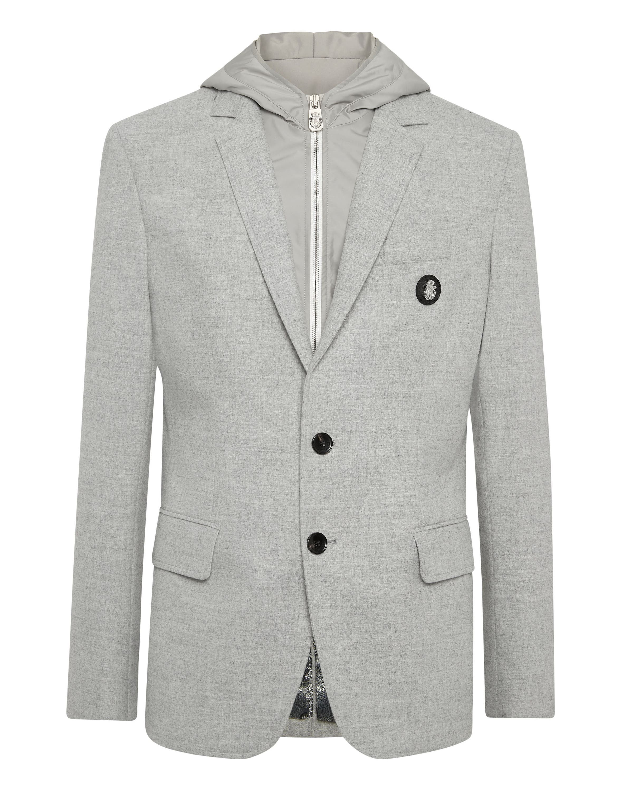 selected grey