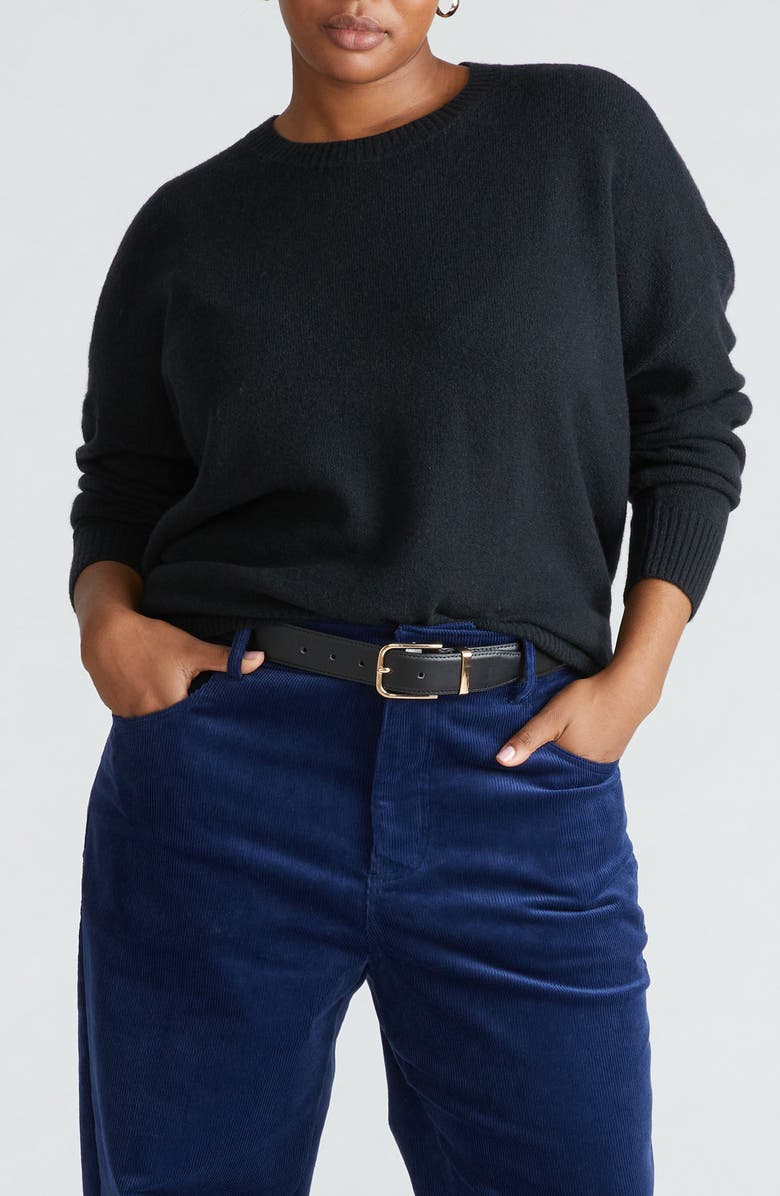 Universal Standard Melissa Sweater, Main, color, 