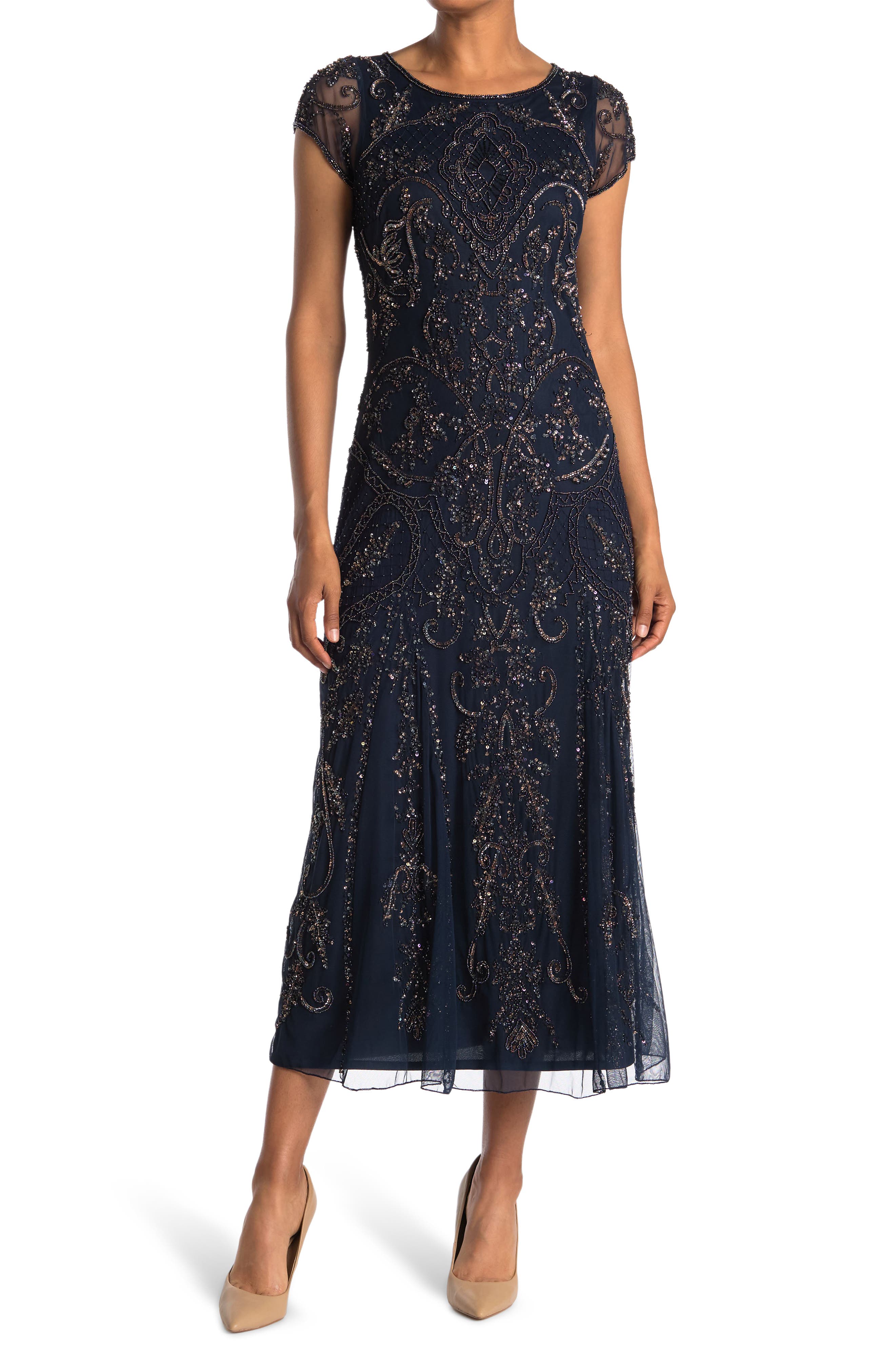 NAVY/ GOLD
