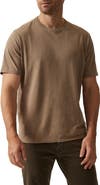 34 Heritage Slub Pima Cotton Crewneck T-Shirt