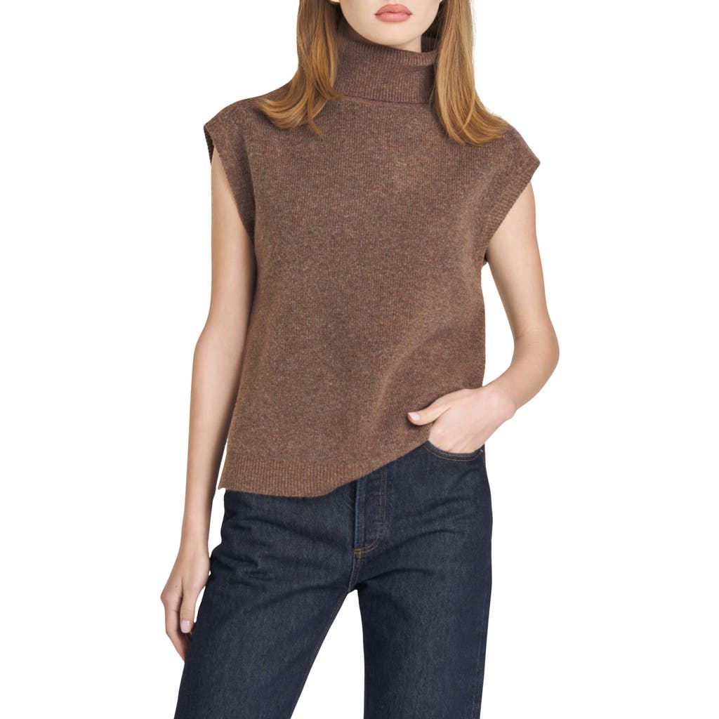 Wayf Emery Turtleneck Sweater Vest