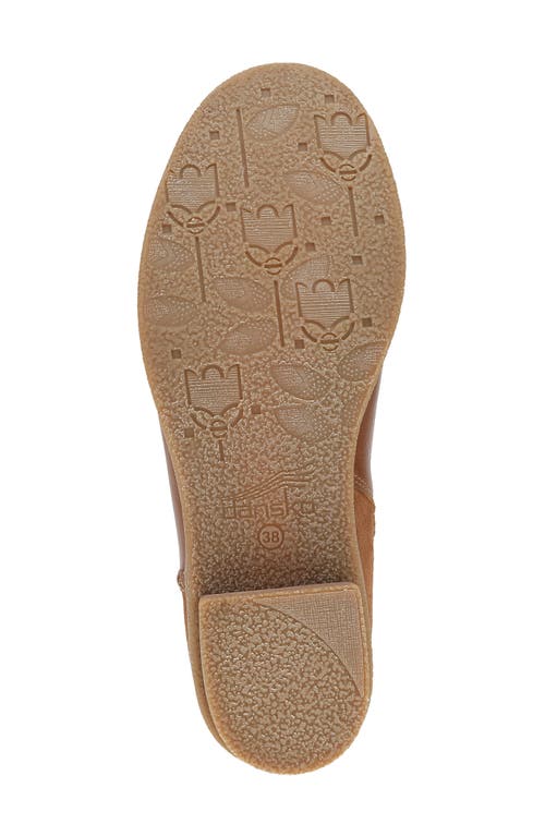 Dansko Denay Waterproof Bootie In Brown
