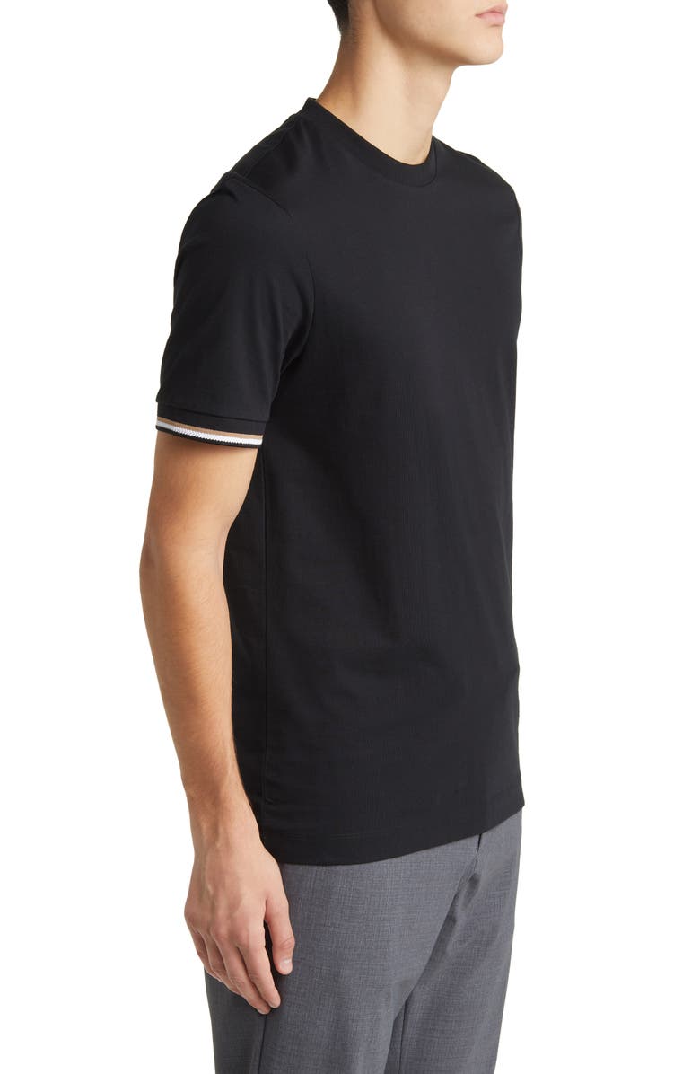 BOSS Thompson Cotton T-Shirt, Alternate, color, 