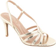 BCBGeneration Jewlee Slingback Sandal