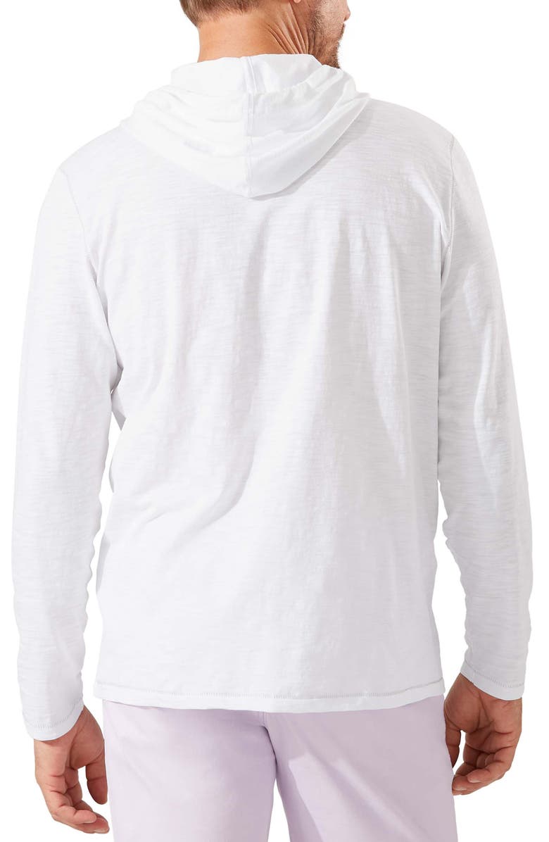 Tommy Bahama Bali Beach Pullover Hoodie, Alternate, color, White