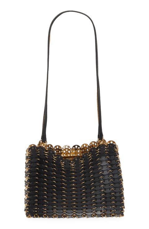 ハンドバッグ RABANNE Woman Handbag Rust 24ASS0463CLF200 P220 RABANNE: Handbag woman - Rust | Rabanne handbag