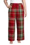  Compass Red/Emerald Plaid