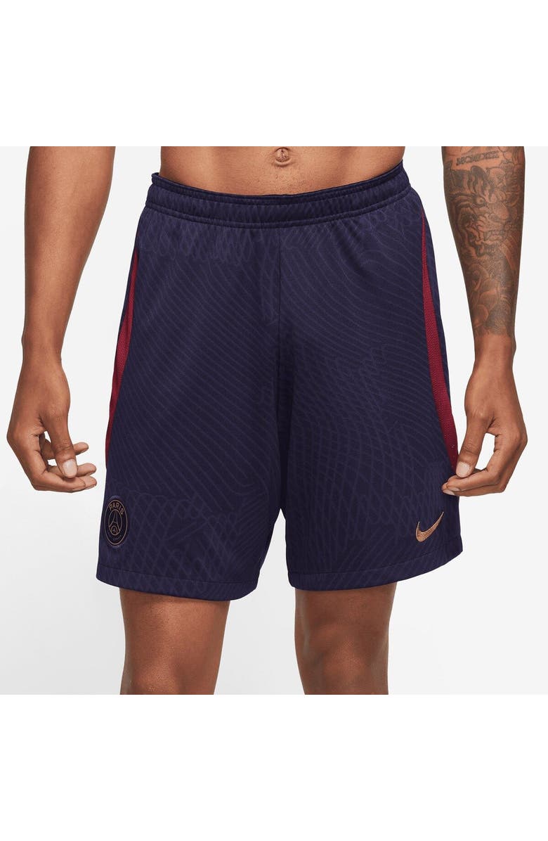 Nike Men's Nike Navy Paris Saint-Germain 2023/24 Strike Performance Shorts, Main, color, Navy