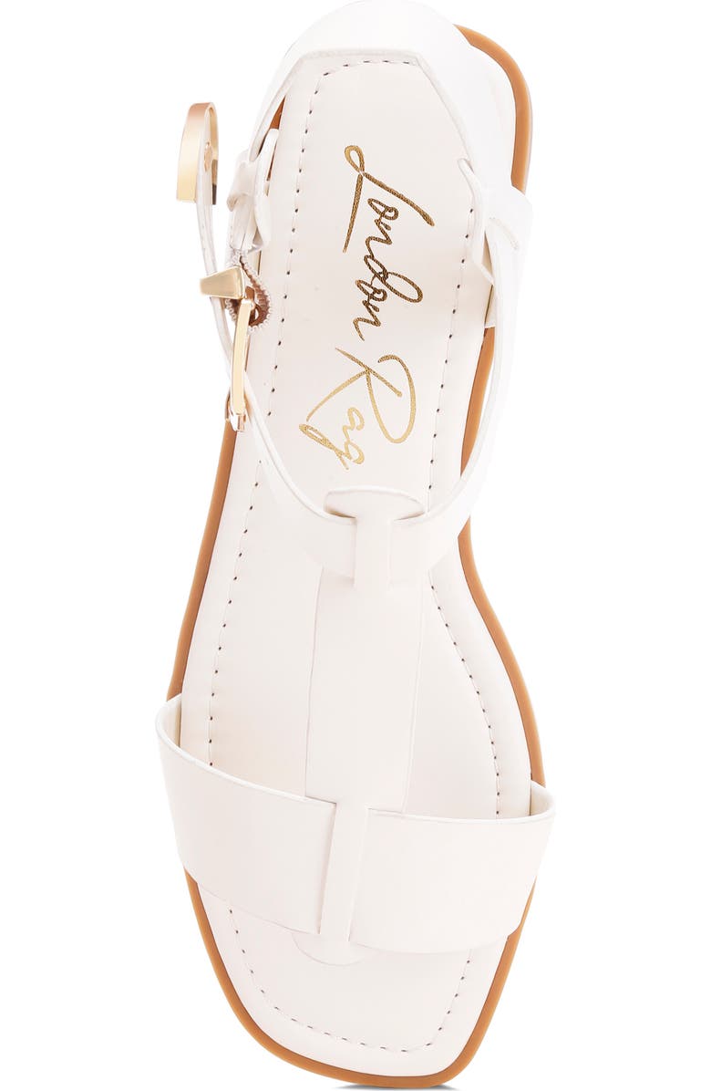 LONDON RAG Yumal Sandal, Alternate, color,