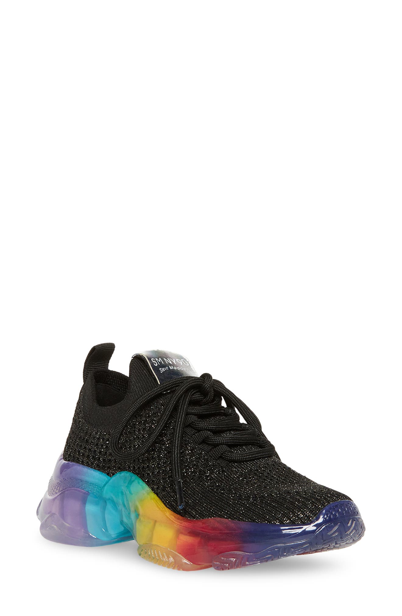 Steve Madden Kids' JMiss Sneaker, Main, color, 